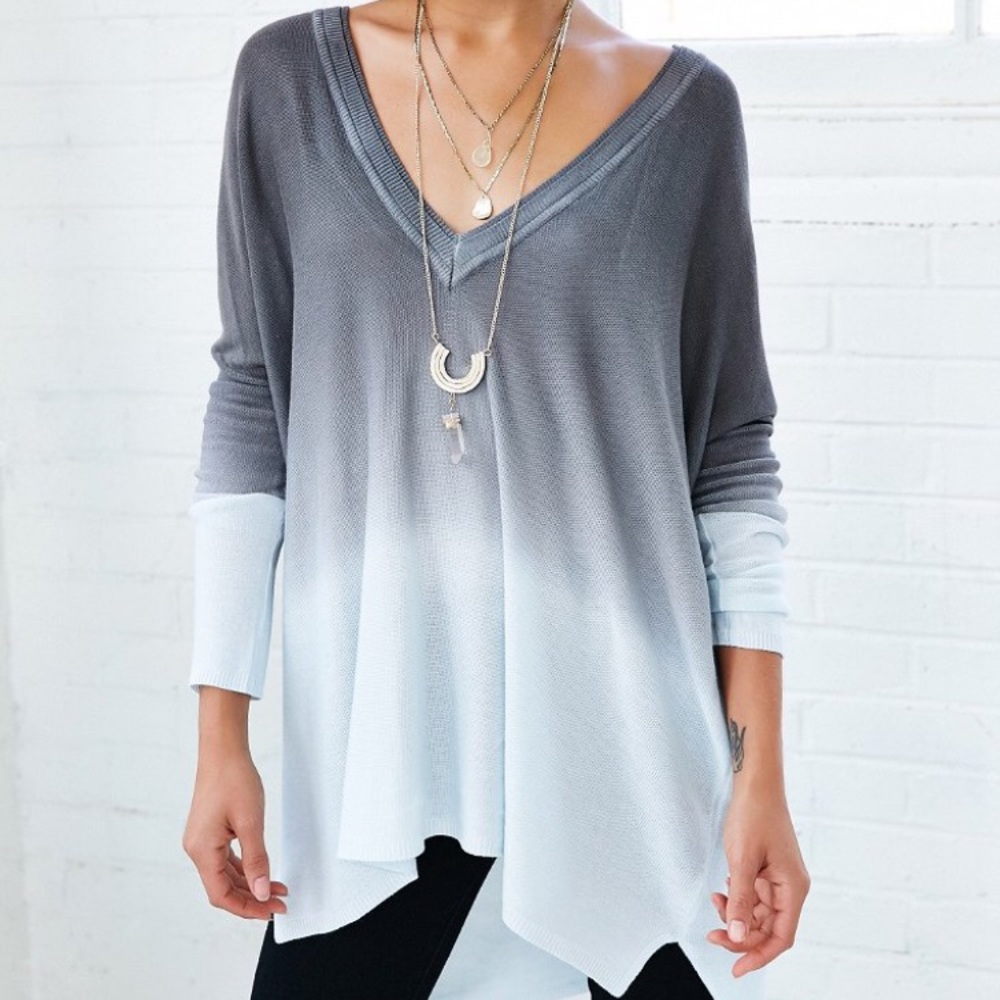 Urban Outfitters Ombré Sweater